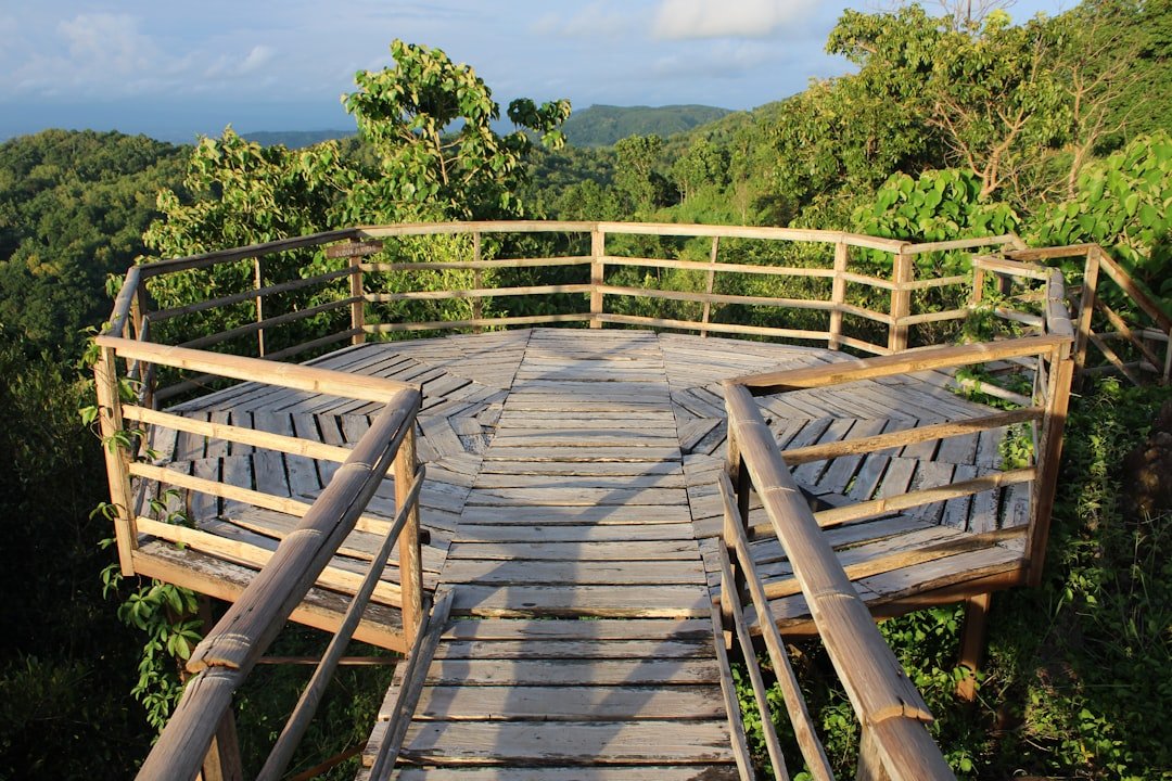 Photo Chapel Bridge viewpoint