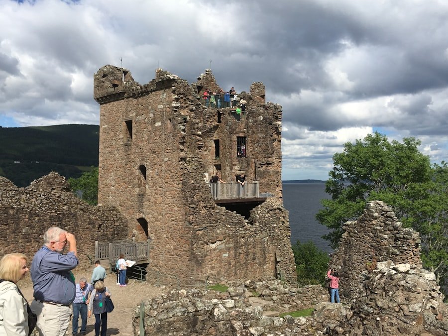 Photo Gruyeres Castle viewpoint