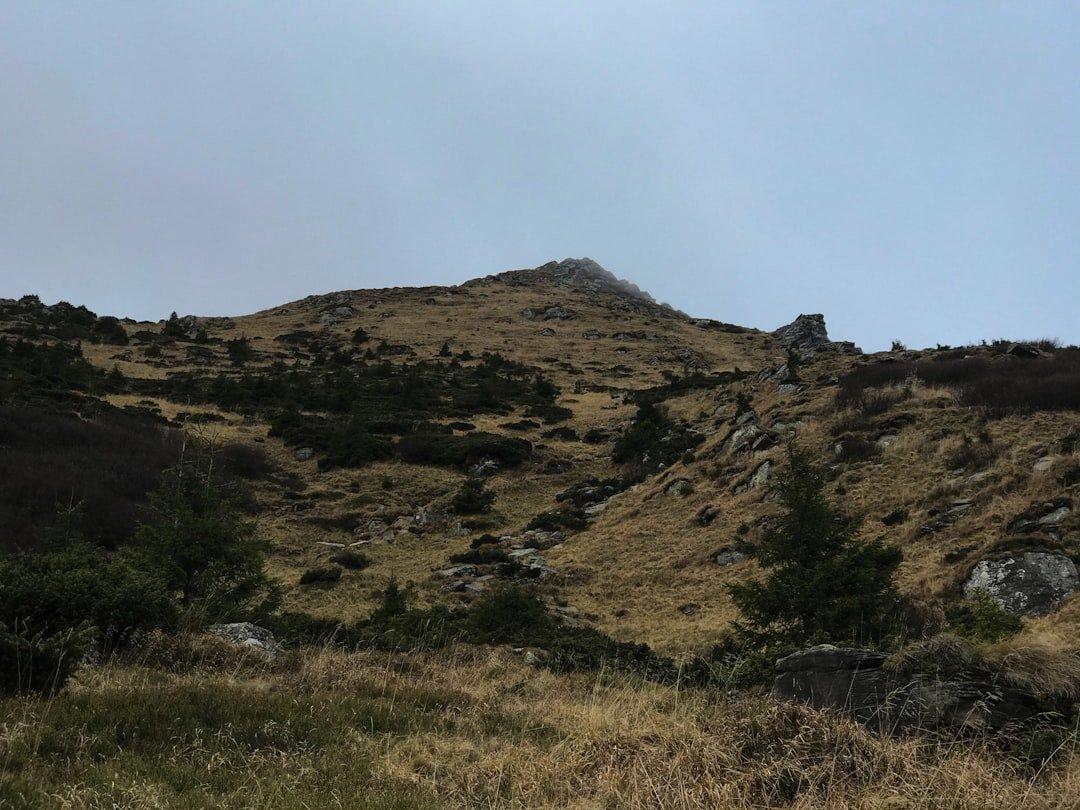 Photo Stoos ridge hike