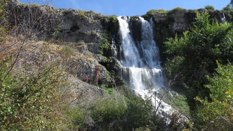 Photo Noccalula Falls guide