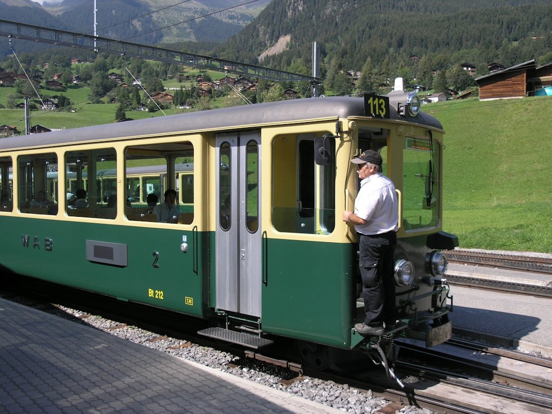 Photo Gelmerbahn travel guide