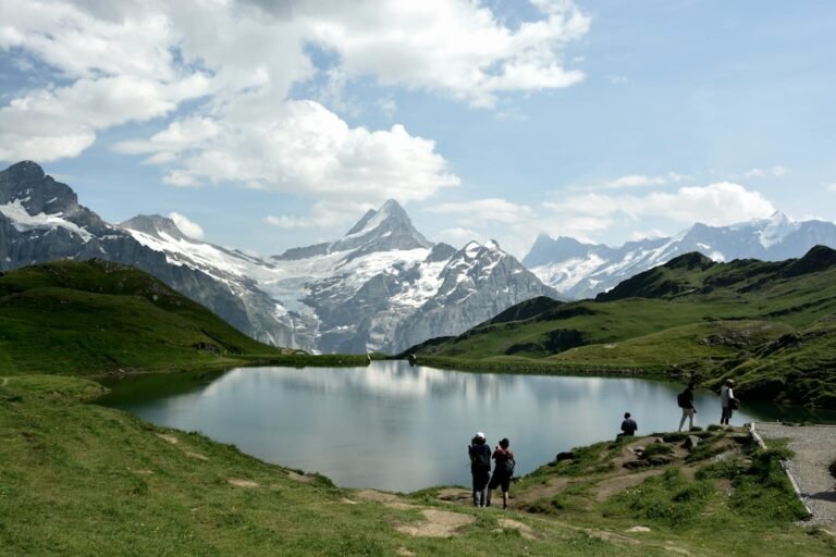 Photo visit Swiss National Park