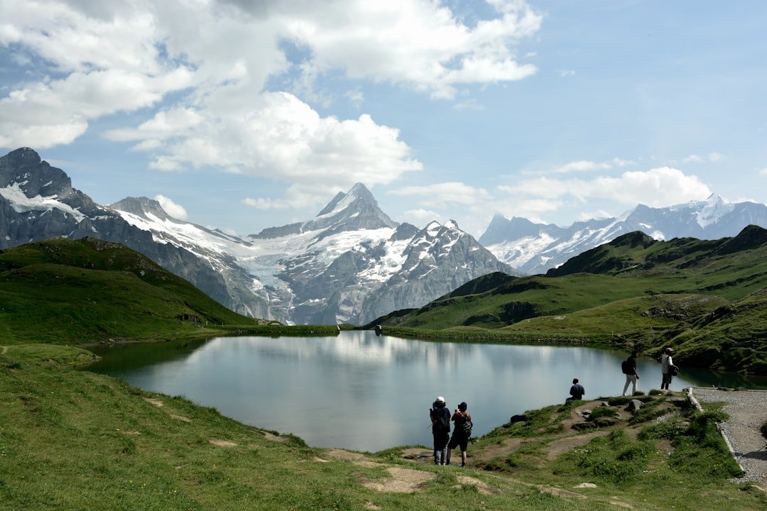 Photo visit Swiss National Park