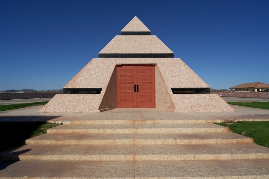 Photo visit Niesen pyramid