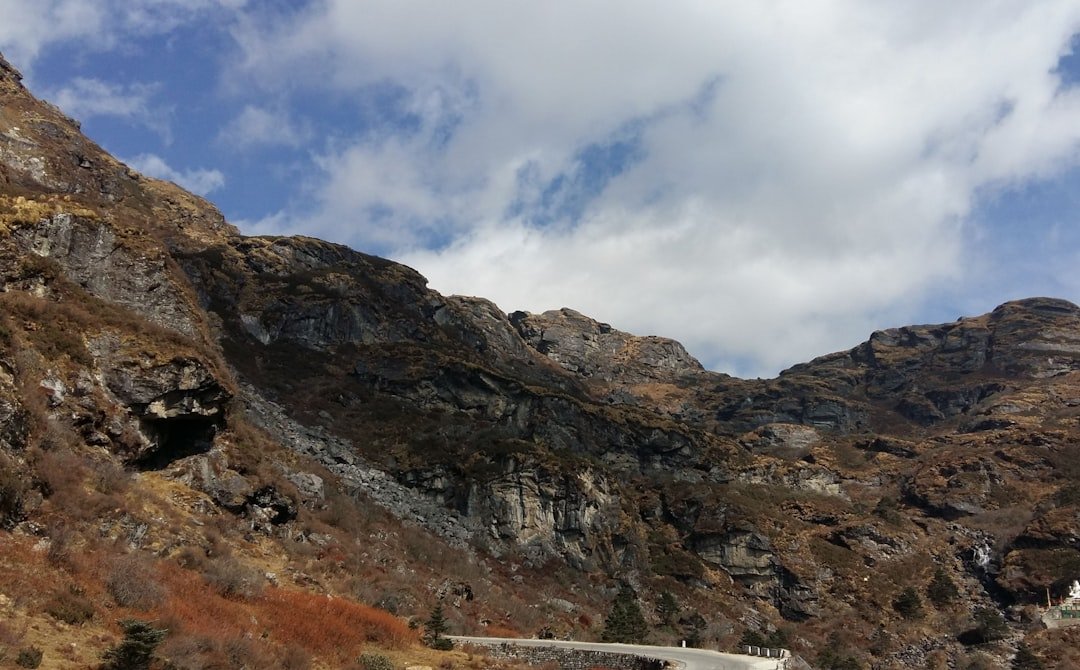 Photo visit Gorner Gorge