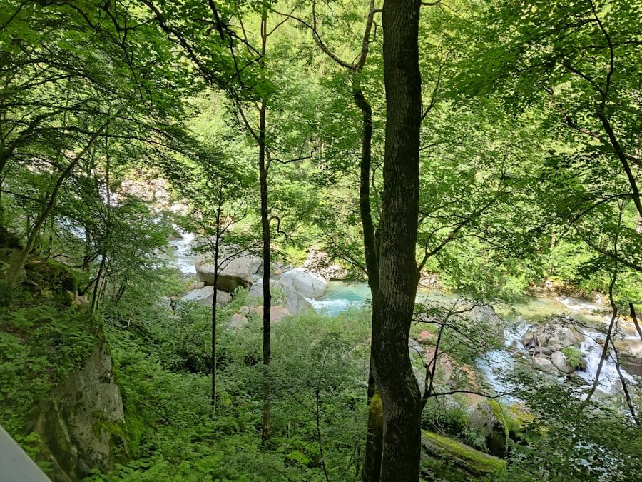 Photo Trummelbach Falls