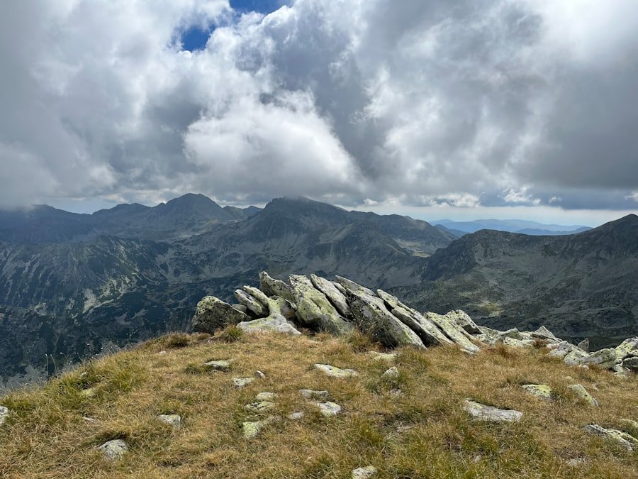 Photo Monte Bre viewpoint
