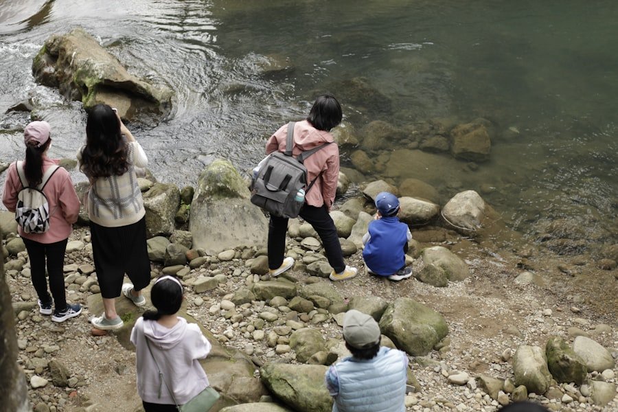 Photo Sion with kids guide