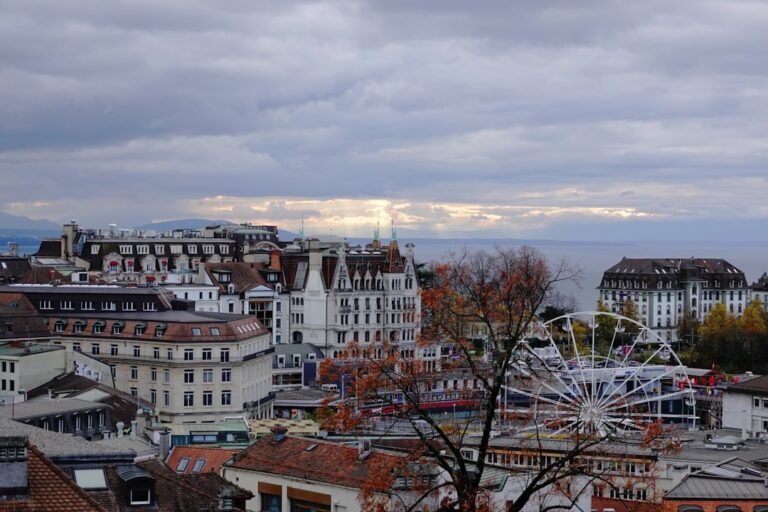 Photo Lausanne