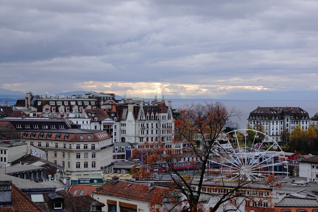 Photo Lausanne