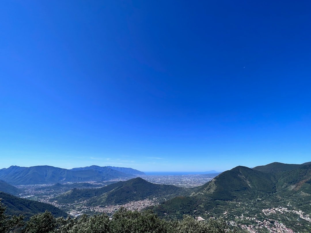 Photo Verzasca Valley viewpoint
