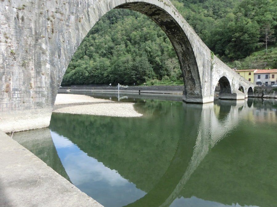 Photo Lavertezzo bridge