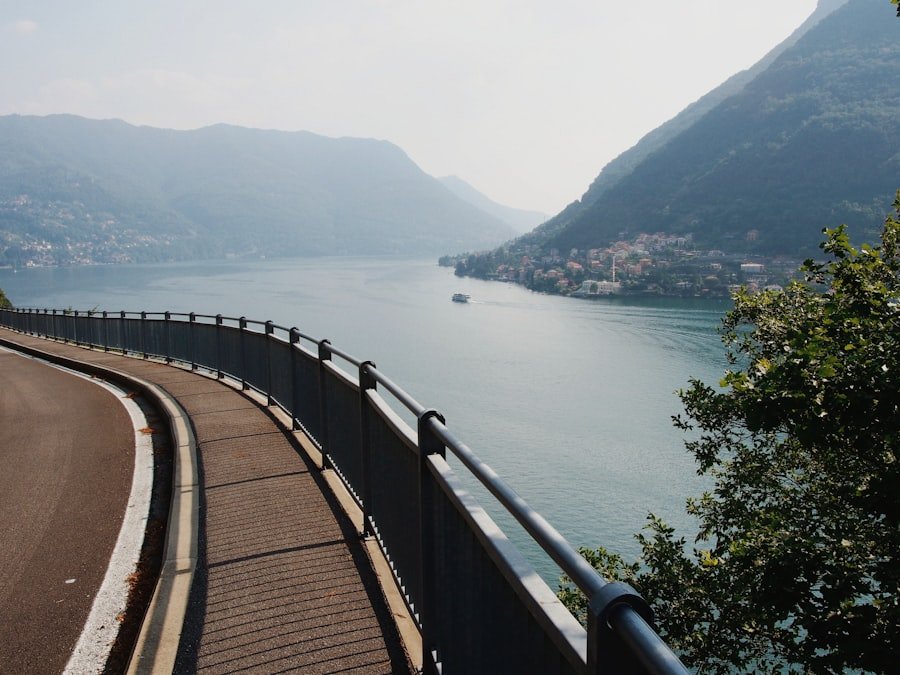 Photo Lavertezzo bridge viewpoint