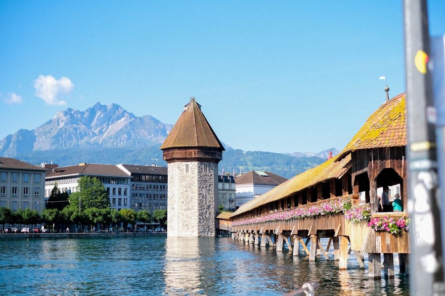 Photo Lausanne travel guide