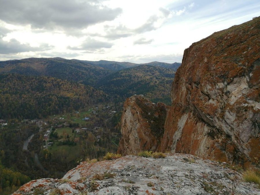 Photo Heidiland viewpoint