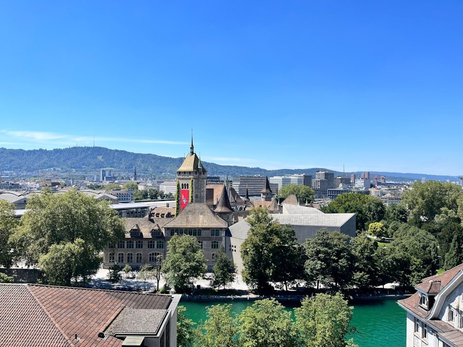 Photo visit Lausanne