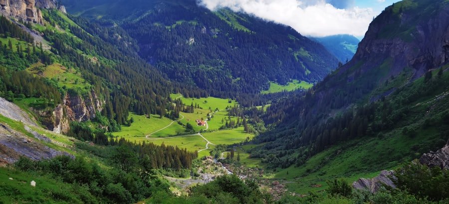 Photo Appenzell Ebenalp Aescher travel guide