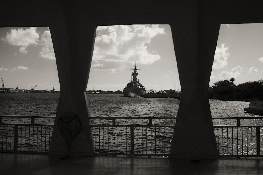 Photo USS Alabama Battleship Memorial Park guide