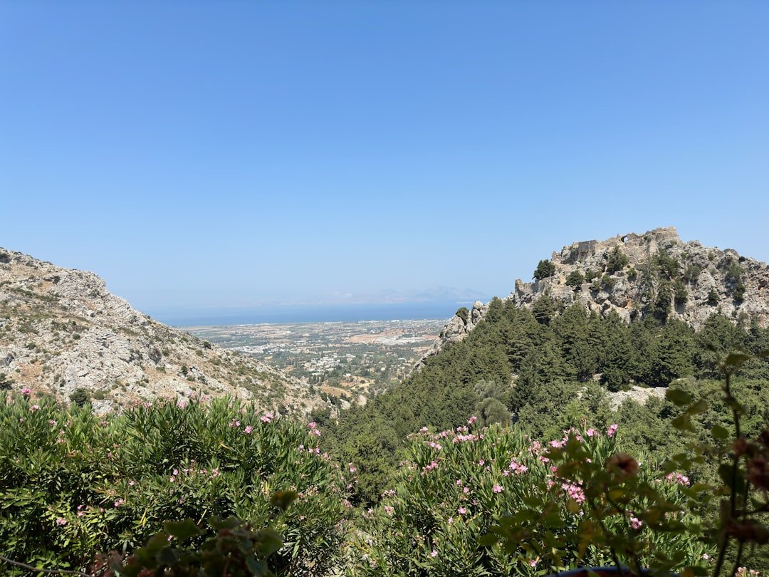 Photo Caumasee viewpoint