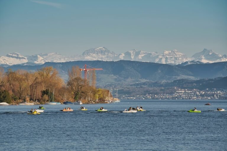 Photo Lake Geneva travel guide