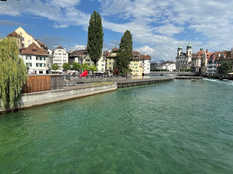 Photo Zurich travel guide