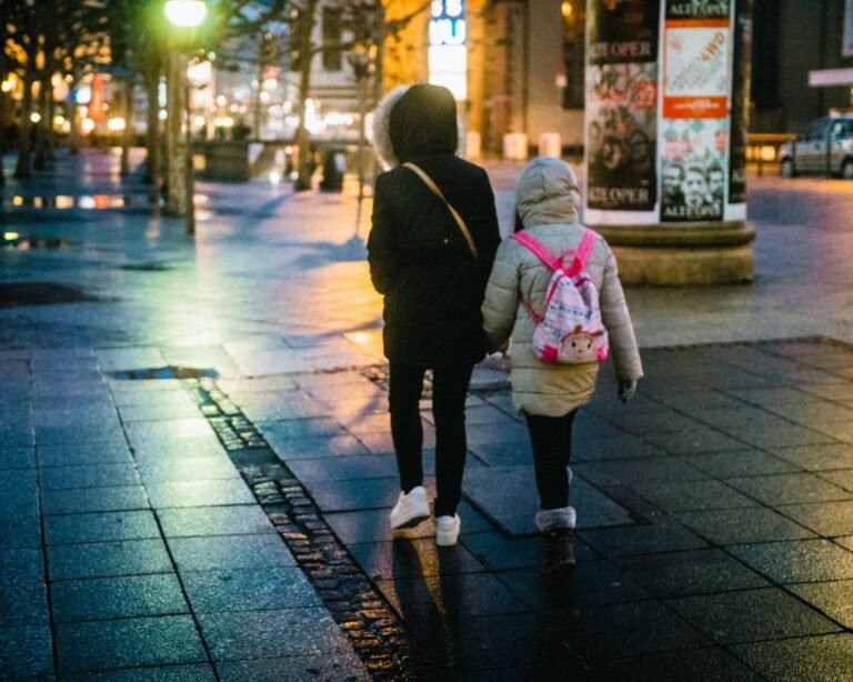 Photo Birmingham with kids