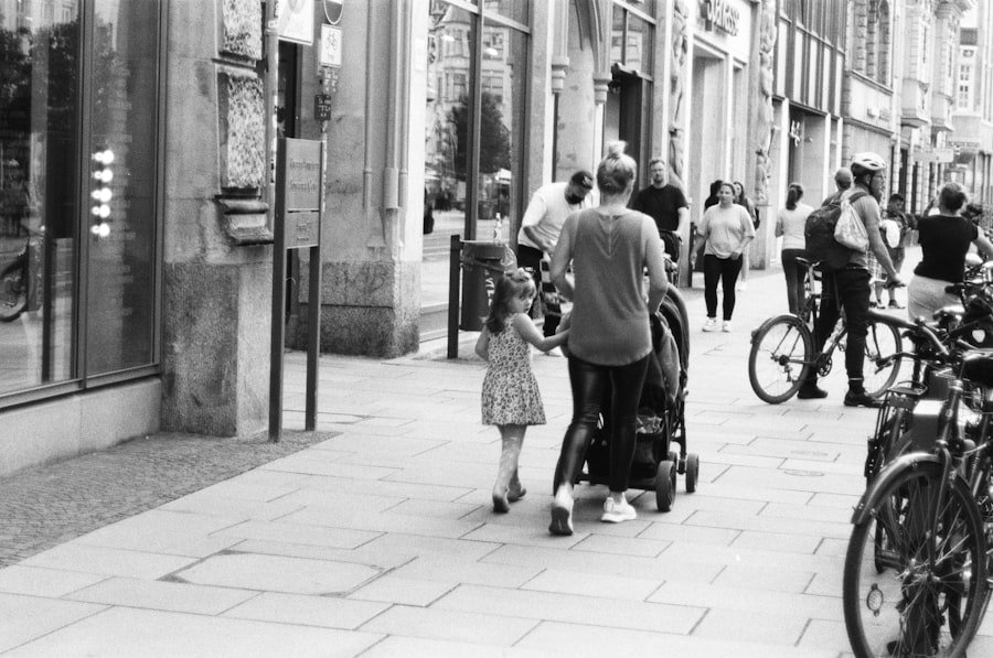Photo Birmingham with kids
