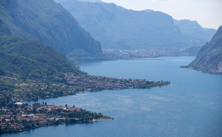 Photo Lake Lugano travel guide