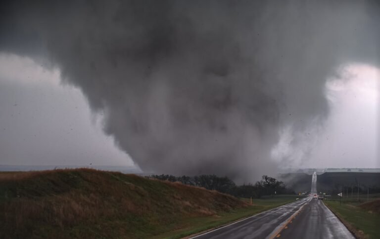 Photo tornado season Alabama travel safety