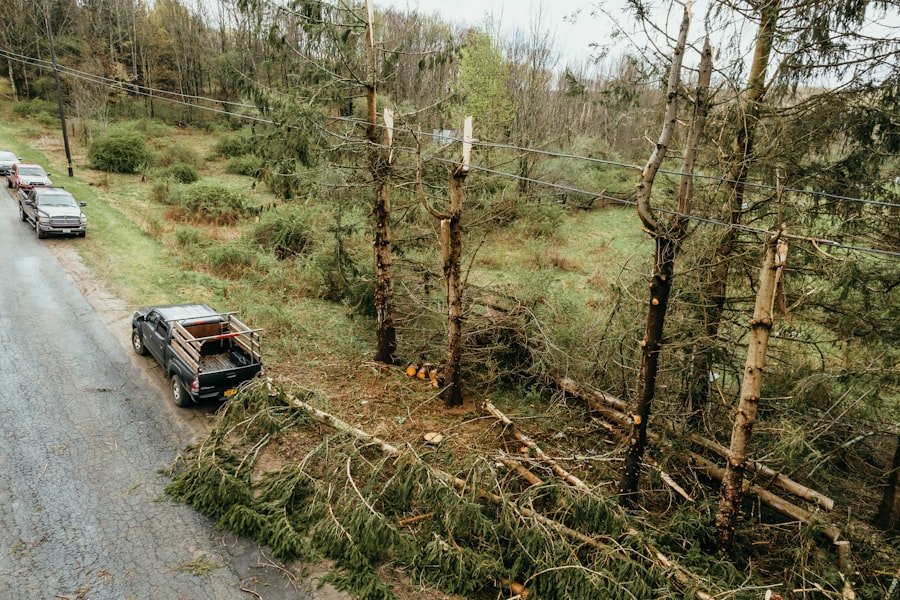 Photo hurricane season Alabama coast