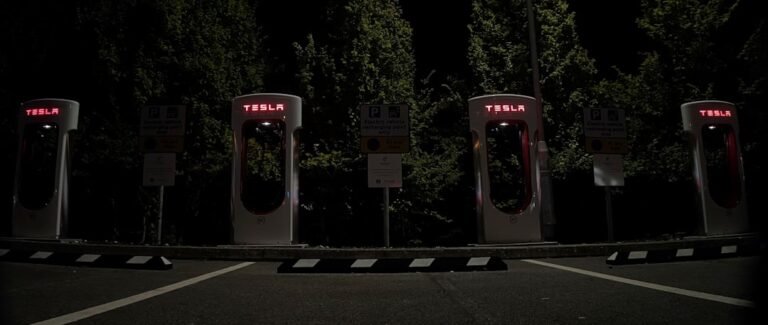 Photo EV charging Alabama