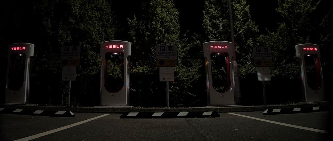 Photo EV charging Alabama