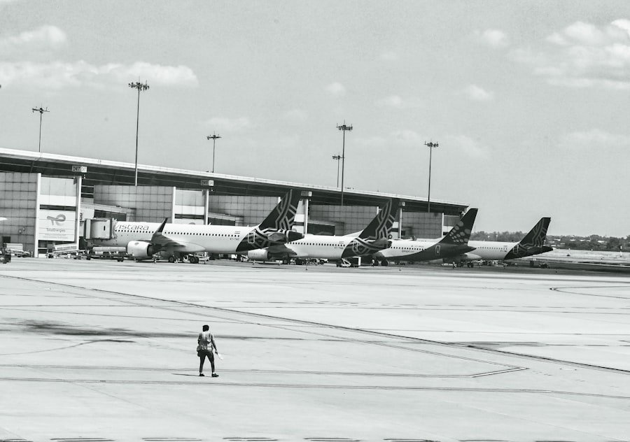 Photo Alabama airports guide