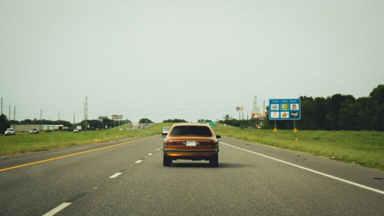 Photo driving in Alabama tips