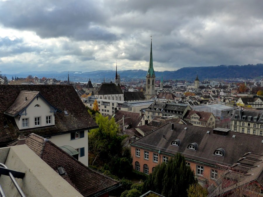 Photo Lausanne itinerary 2 days