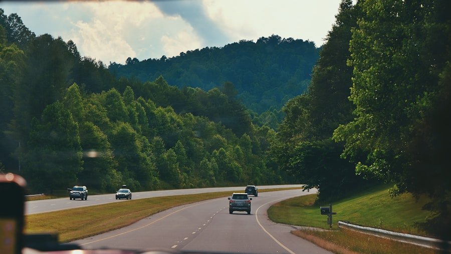 Photo scenic drives Alabama