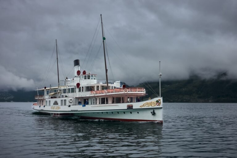 Photo Lake Brienz cruises