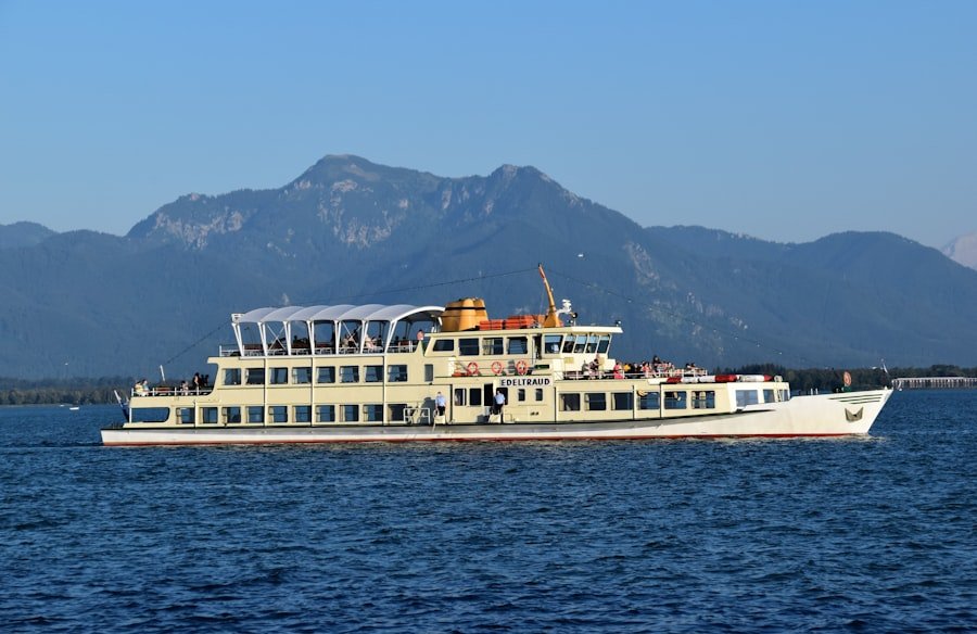 Photo Lake Brienz cruises