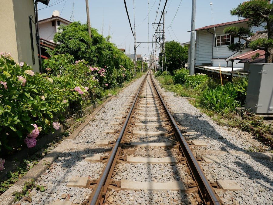 Photo GoldenPass Line