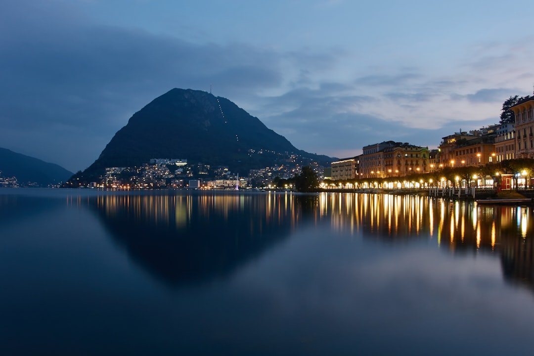 Photo Lugano travel guide