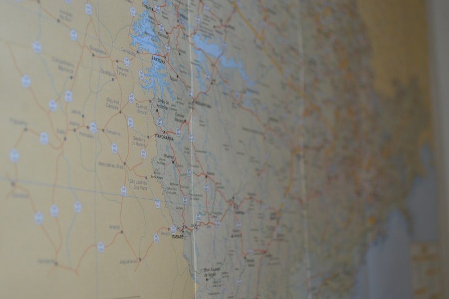 Photo Alabama itinerary