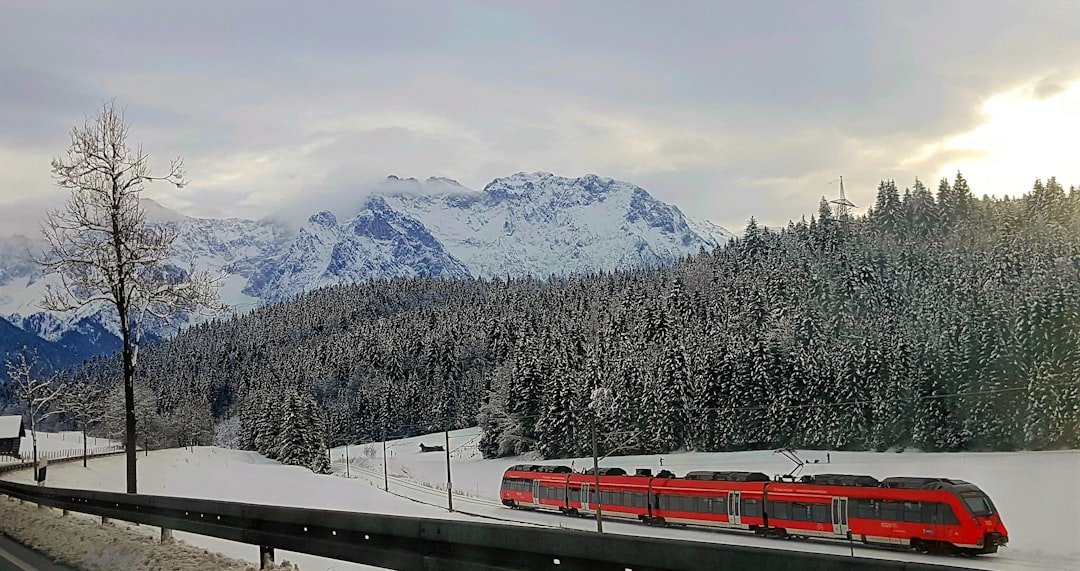Photo Jungfrau Railway