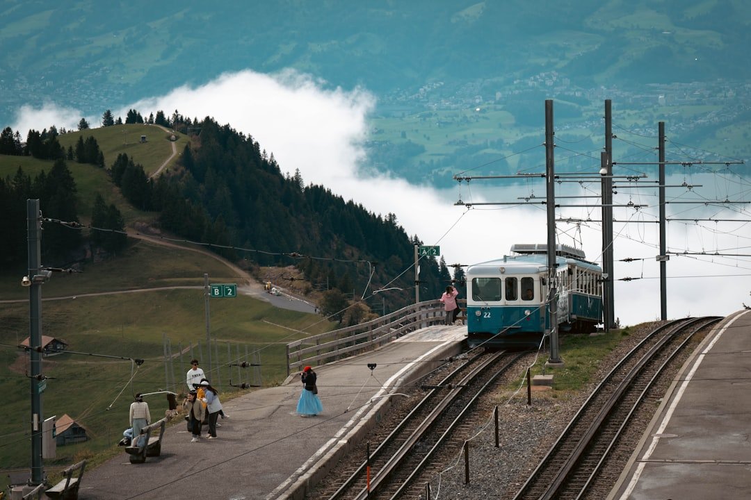 Photo Jungfrau Railway price