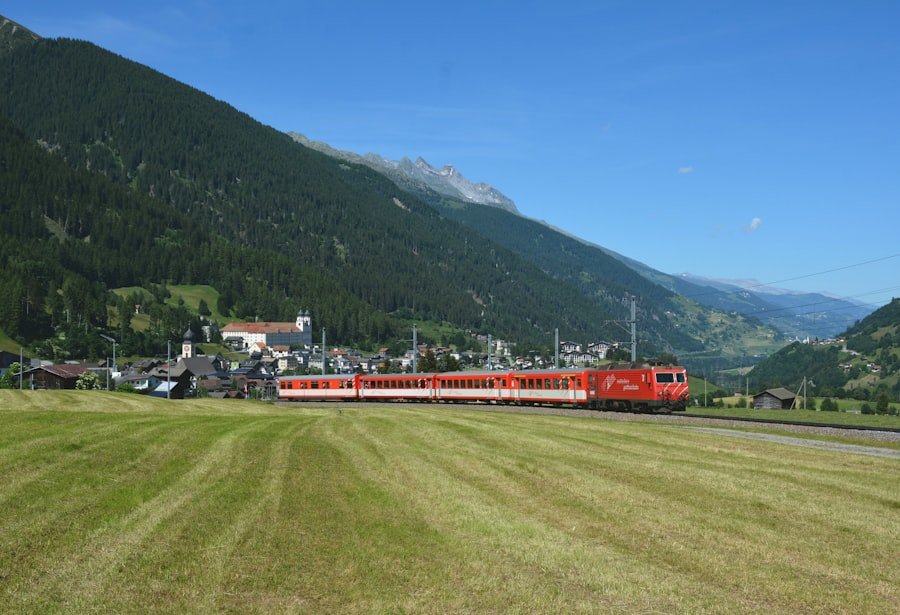 Photo Jungfrau Railway price