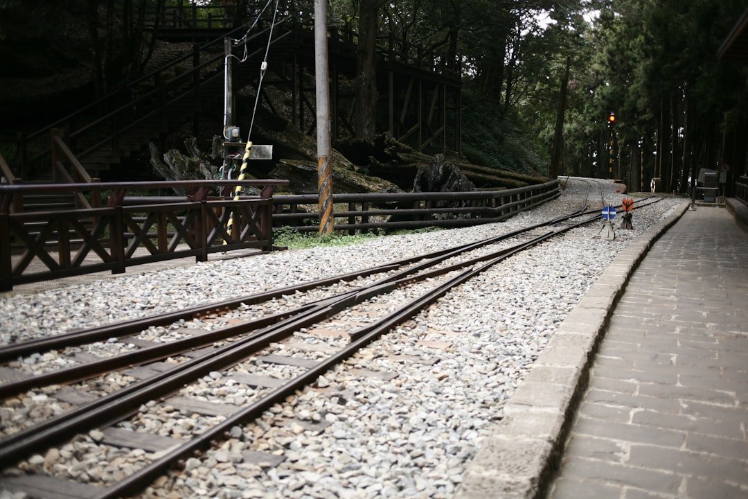 Photo Pilatus cogwheel railway