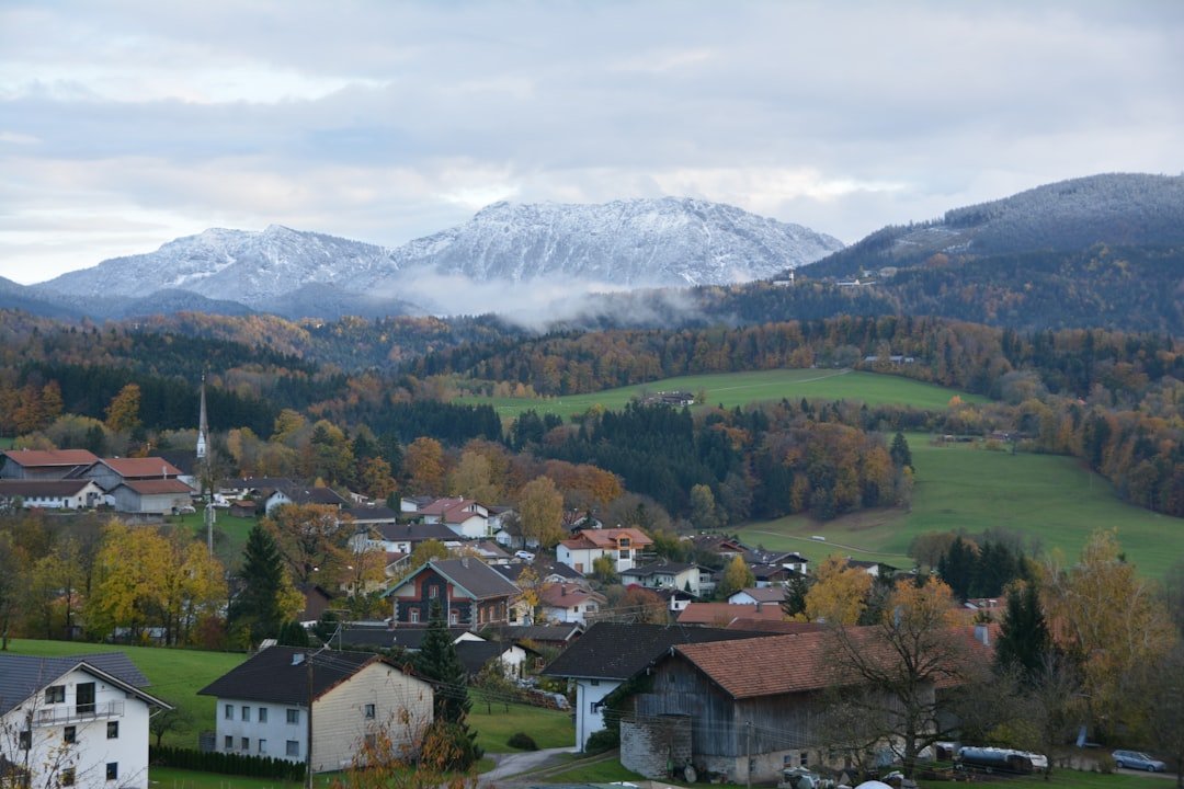 Photo via ferrata Switzerland