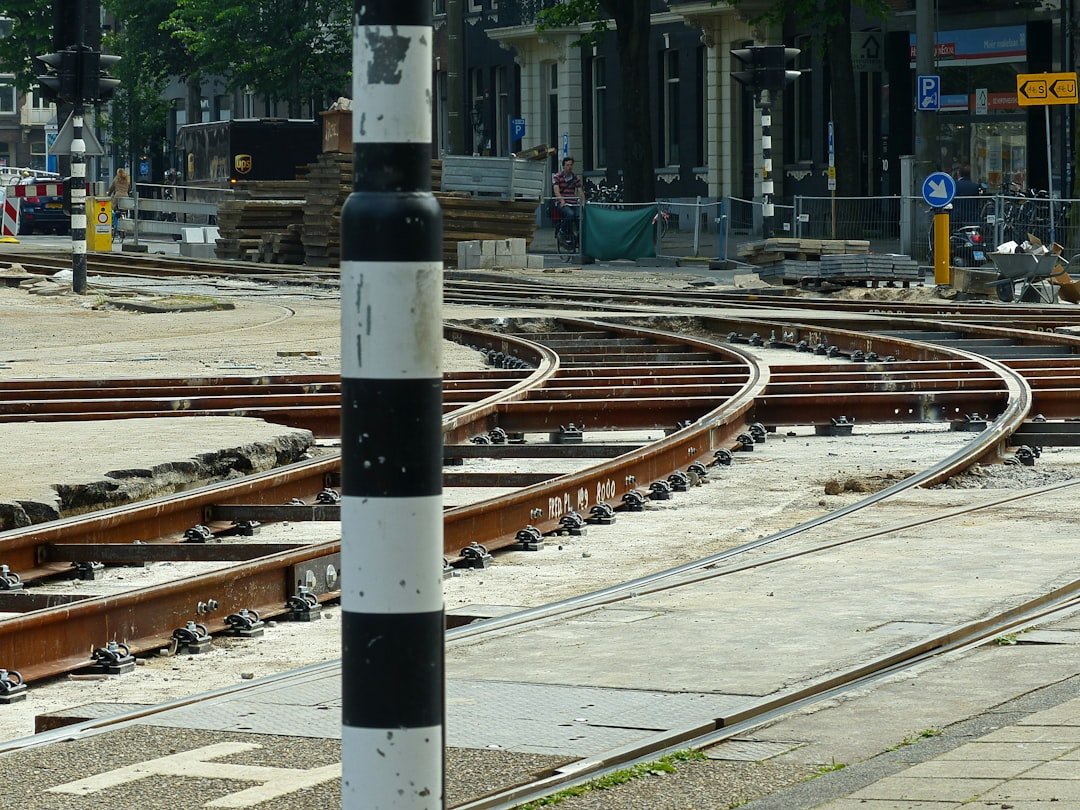 Photo Rigi cogwheel railway
