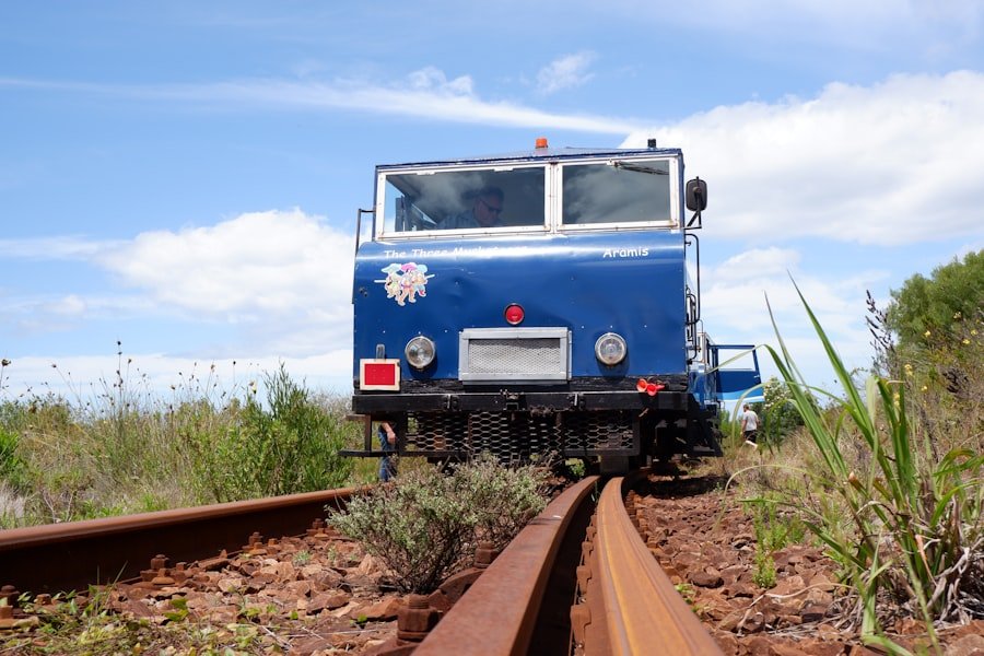 Photo Rigi cogwheel railway