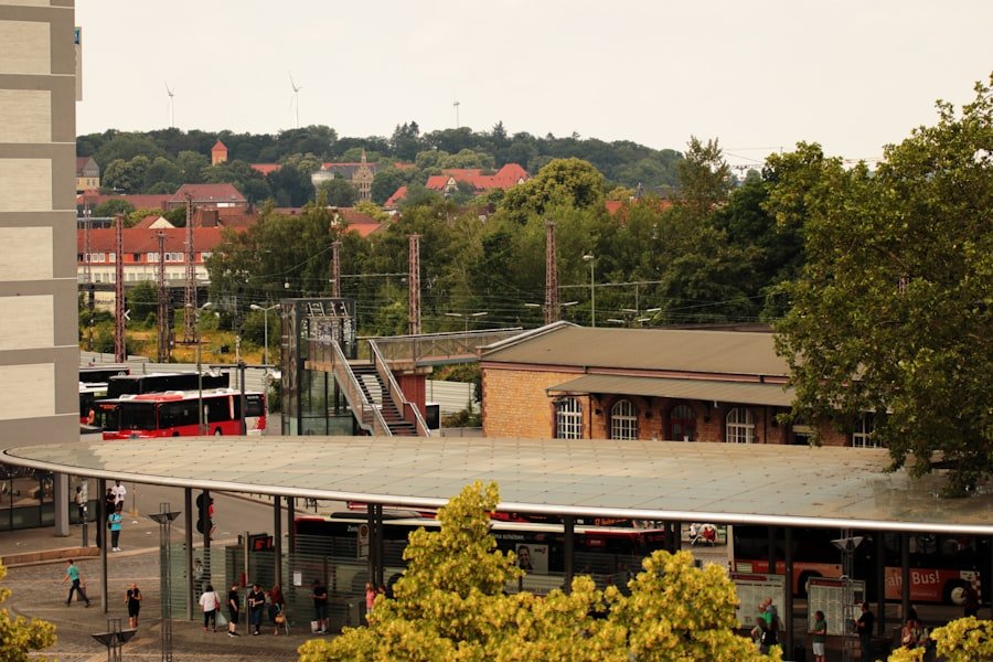 Photo Schilthorn cable car views