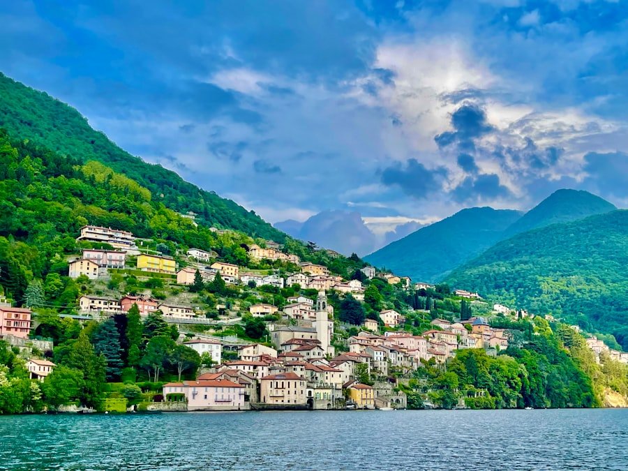Photo Lugano itinerary 1 day